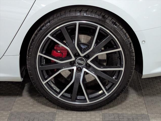 used 2021 Audi S7 car, priced at $65,500