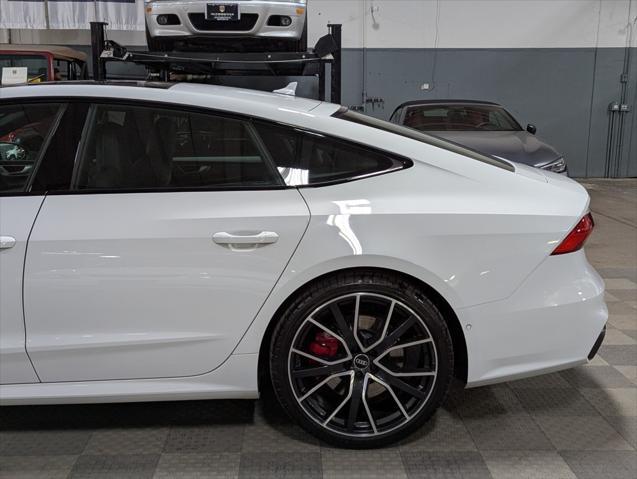 used 2021 Audi S7 car, priced at $65,500