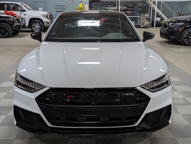 used 2021 Audi S7 car, priced at $65,500