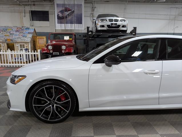 used 2021 Audi S7 car, priced at $65,500