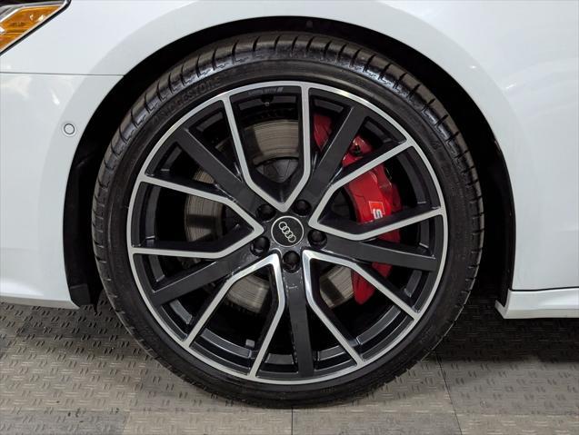 used 2021 Audi S7 car, priced at $65,500