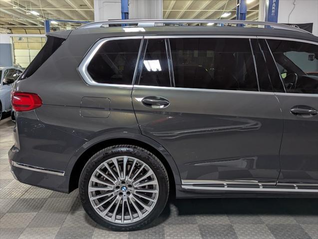 used 2022 BMW X7 car, priced at $54,550