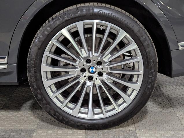 used 2022 BMW X7 car, priced at $54,550