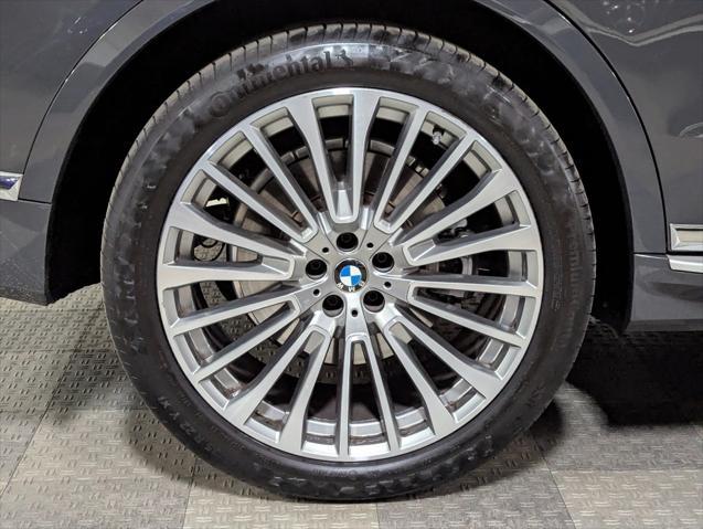 used 2022 BMW X7 car, priced at $54,550