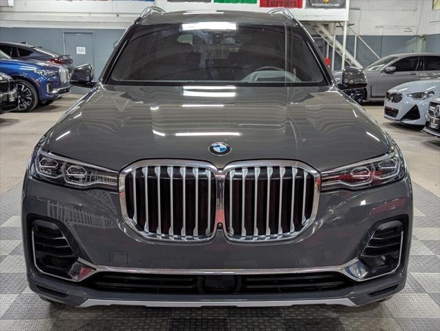 used 2022 BMW X7 car, priced at $54,550