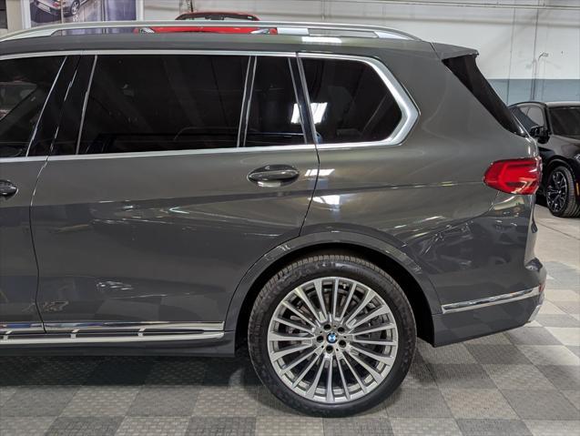 used 2022 BMW X7 car, priced at $54,550