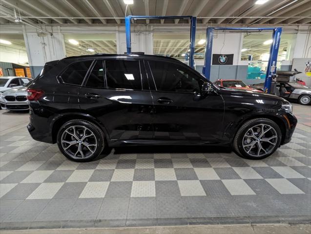 used 2021 BMW X5 car, priced at $49,000