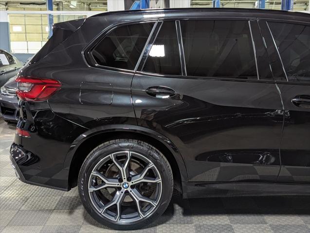 used 2019 BMW X5 car, priced at $45,000