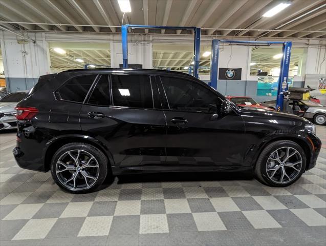 used 2019 BMW X5 car, priced at $45,000