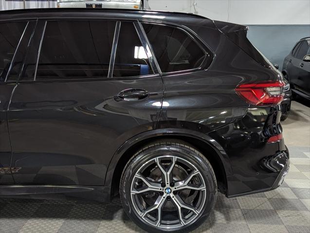 used 2019 BMW X5 car, priced at $45,000