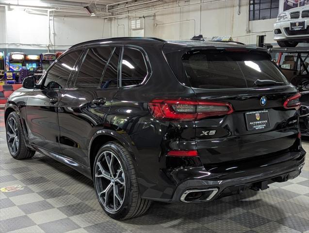 used 2019 BMW X5 car, priced at $45,000