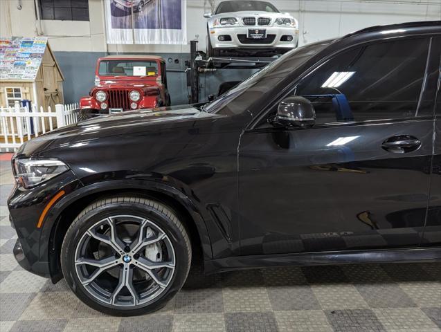 used 2019 BMW X5 car, priced at $45,000