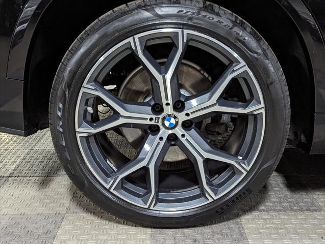 used 2019 BMW X5 car, priced at $45,000