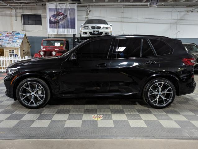 used 2019 BMW X5 car, priced at $45,000