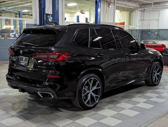 used 2019 BMW X5 car, priced at $45,000