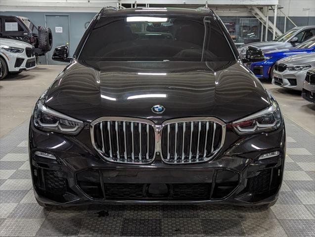 used 2019 BMW X5 car, priced at $45,000