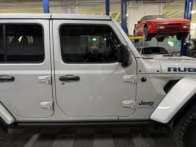 used 2023 Jeep Wrangler 4xe car, priced at $37,000