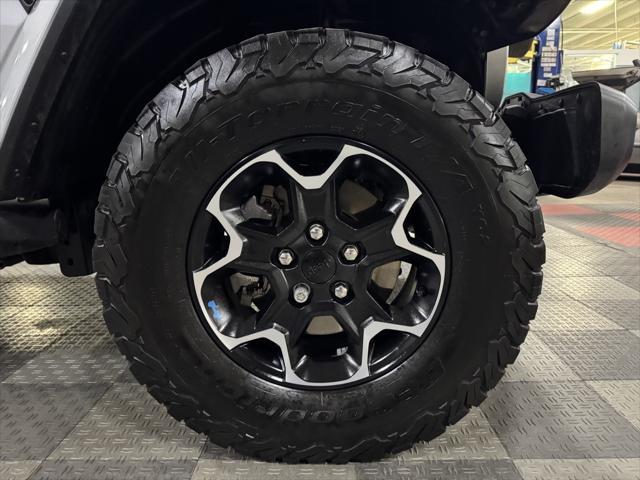 used 2023 Jeep Wrangler 4xe car, priced at $37,000