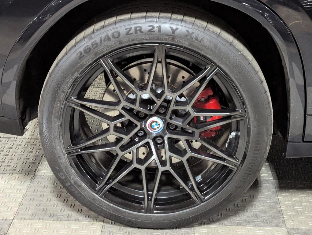 used 2022 BMW X4 M car, priced at $66,000