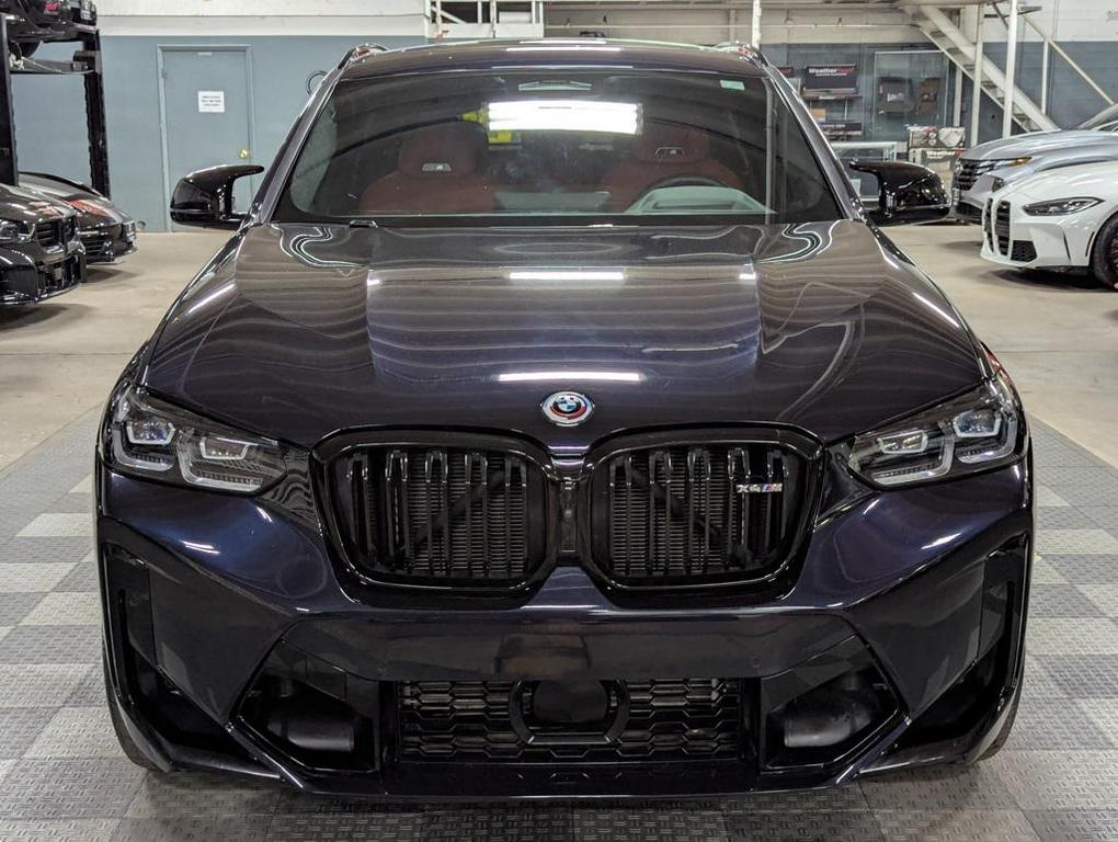 used 2022 BMW X4 M car, priced at $66,000
