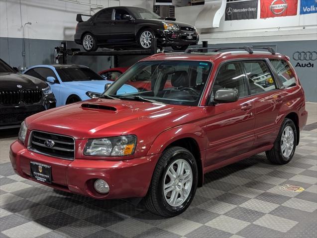 used 2004 Subaru Forester car, priced at $8,000