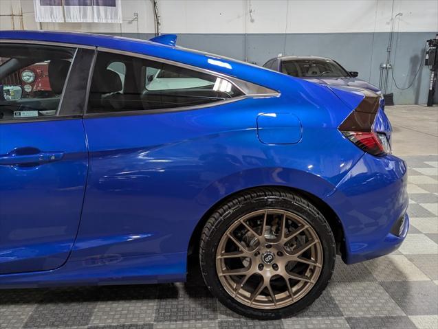 used 2020 Honda Civic car, priced at $17,000