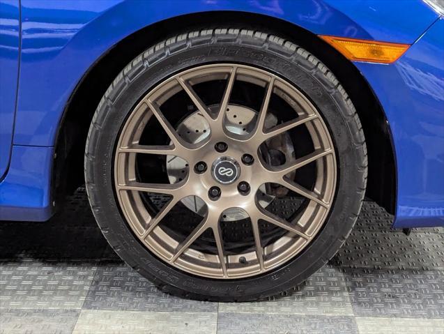 used 2020 Honda Civic car, priced at $17,000
