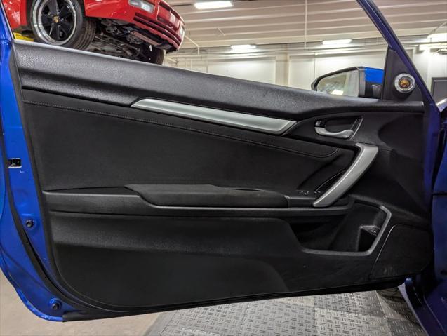 used 2020 Honda Civic car, priced at $17,000