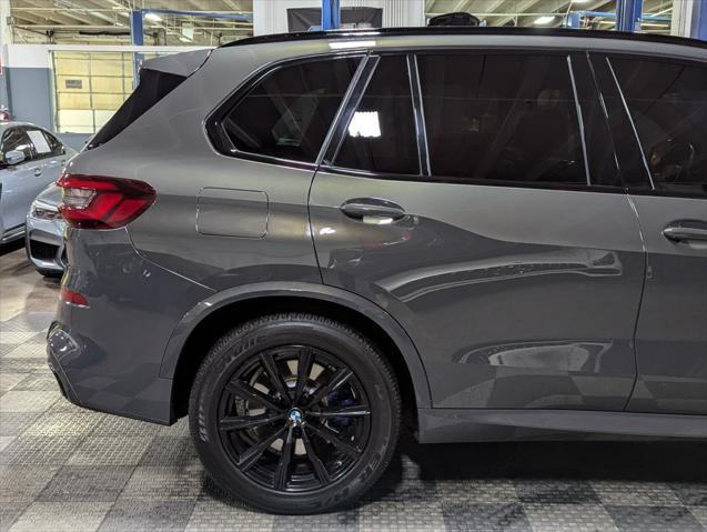 used 2022 BMW X5 car, priced at $57,500