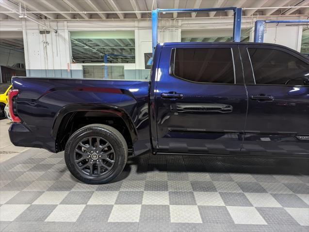 used 2023 Toyota Tundra car, priced at $53,000