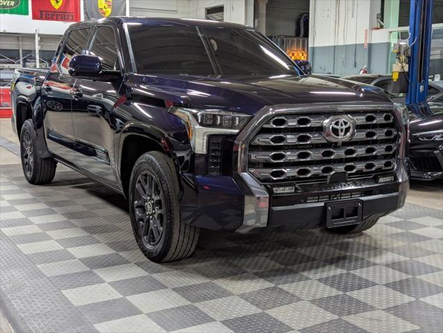 used 2023 Toyota Tundra car, priced at $53,000