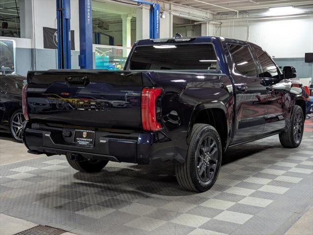 used 2023 Toyota Tundra car, priced at $53,000