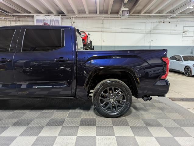 used 2023 Toyota Tundra car, priced at $53,000