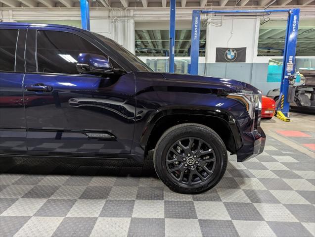 used 2023 Toyota Tundra car, priced at $53,000