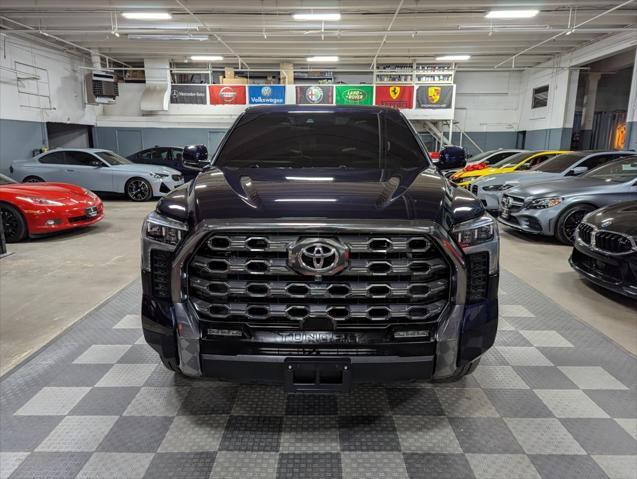 used 2023 Toyota Tundra car, priced at $53,000