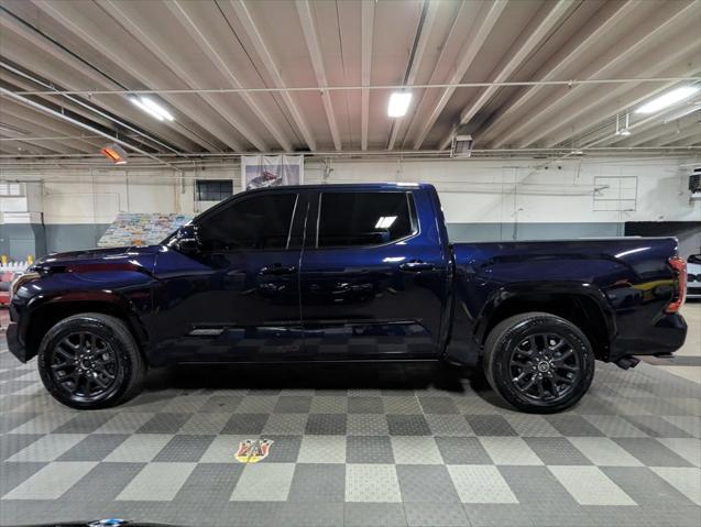 used 2023 Toyota Tundra car, priced at $53,000