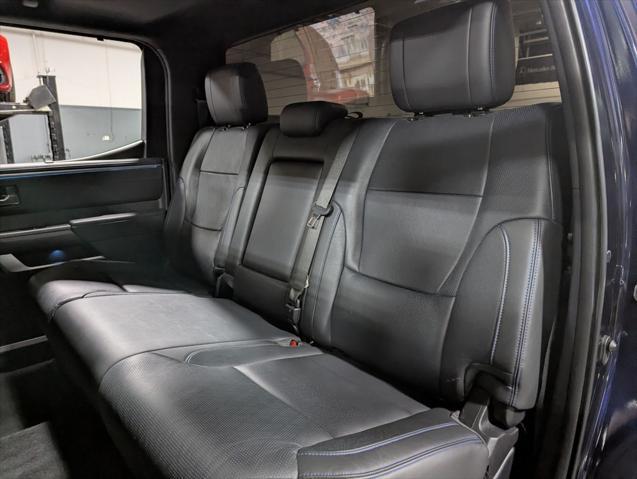 used 2023 Toyota Tundra car, priced at $53,000