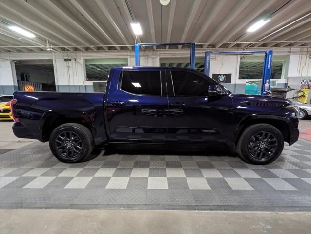 used 2023 Toyota Tundra car, priced at $53,000