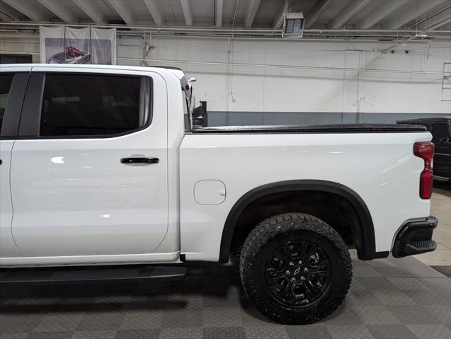 used 2024 Chevrolet Silverado 1500 car, priced at $63,000