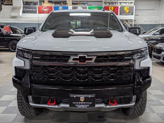 used 2024 Chevrolet Silverado 1500 car, priced at $63,000