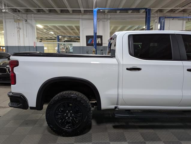 used 2024 Chevrolet Silverado 1500 car, priced at $63,000