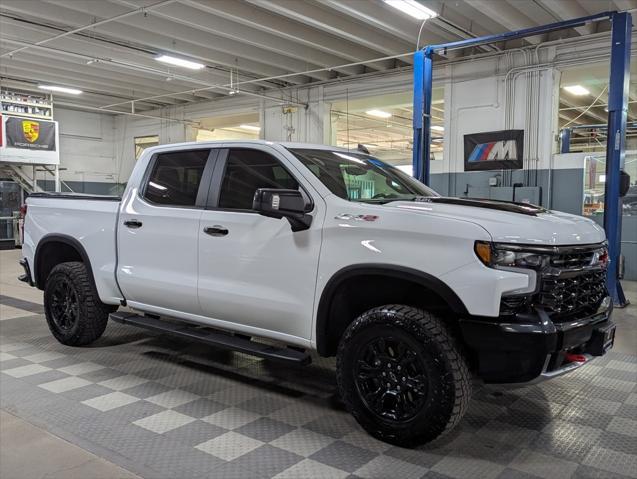 used 2024 Chevrolet Silverado 1500 car, priced at $63,000