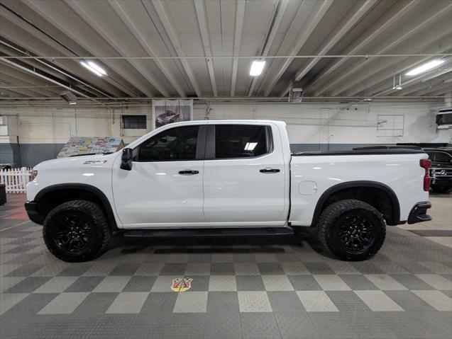 used 2024 Chevrolet Silverado 1500 car, priced at $63,000