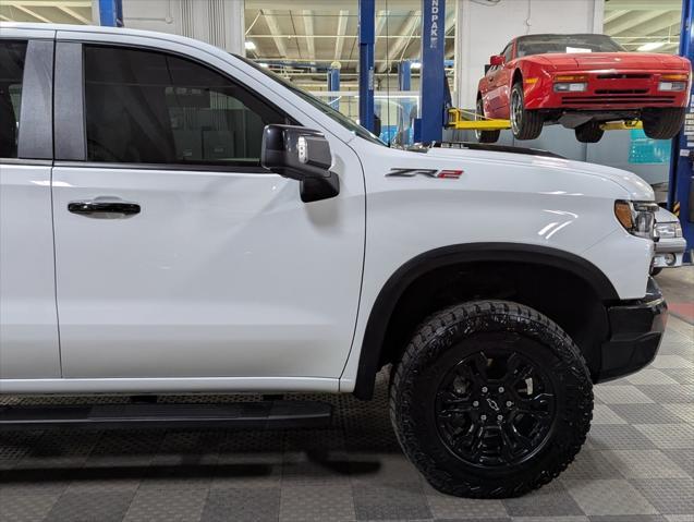 used 2024 Chevrolet Silverado 1500 car, priced at $63,000
