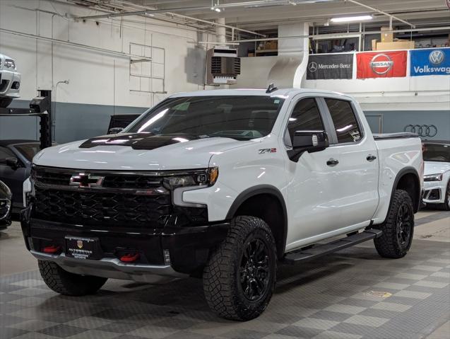 used 2024 Chevrolet Silverado 1500 car, priced at $63,000