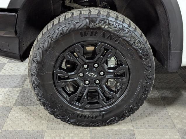 used 2024 Chevrolet Silverado 1500 car, priced at $63,000