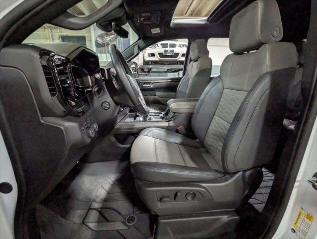 used 2024 Chevrolet Silverado 1500 car, priced at $63,000