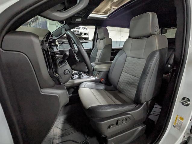 used 2024 Chevrolet Silverado 1500 car, priced at $63,000