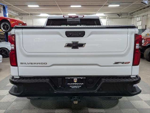used 2024 Chevrolet Silverado 1500 car, priced at $63,000