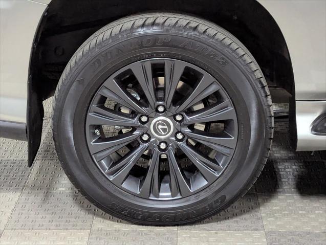 used 2023 Lexus GX 460 car, priced at $59,990